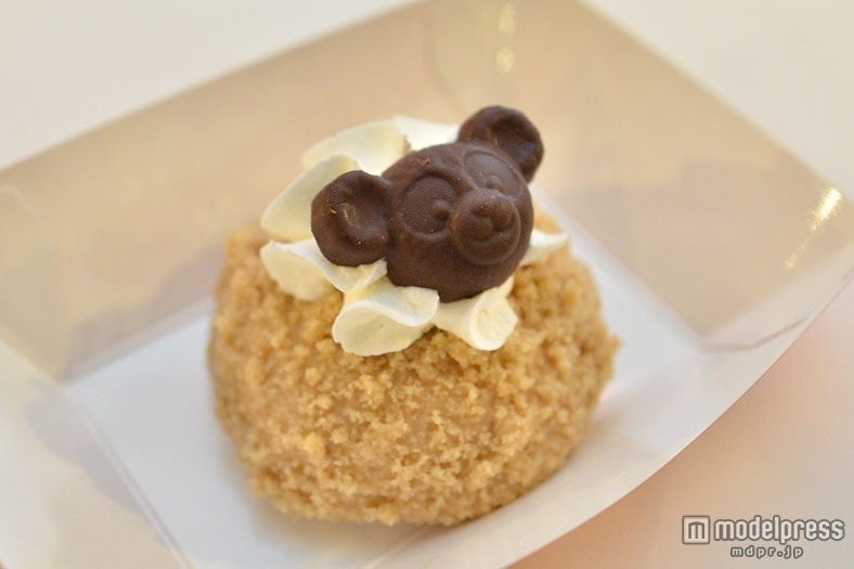 「ミルクティームースケーキ」