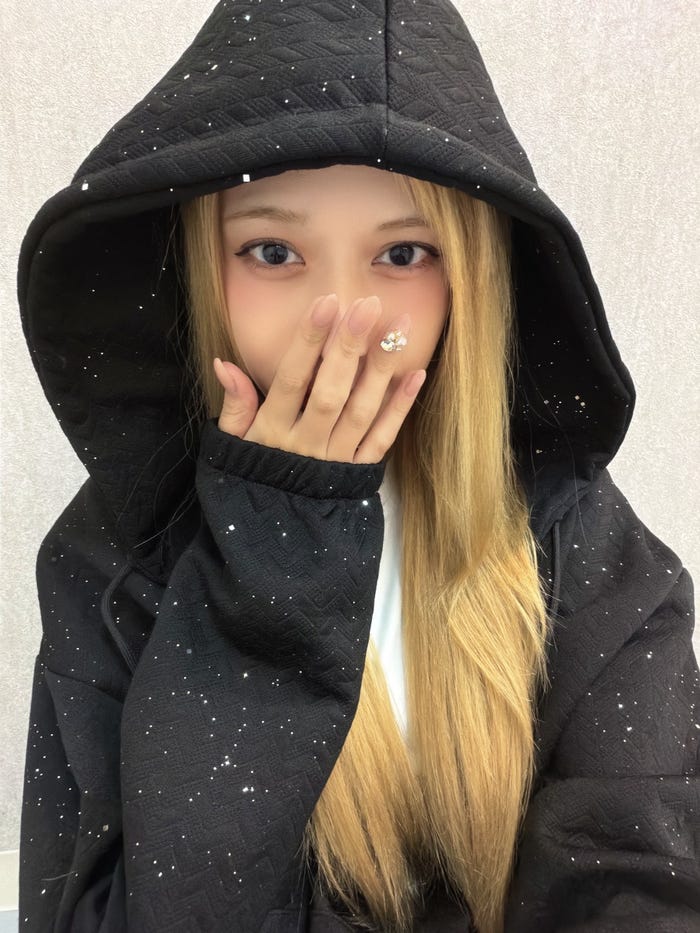 ARISA「1周年を最高のステージに!」(提供写真)