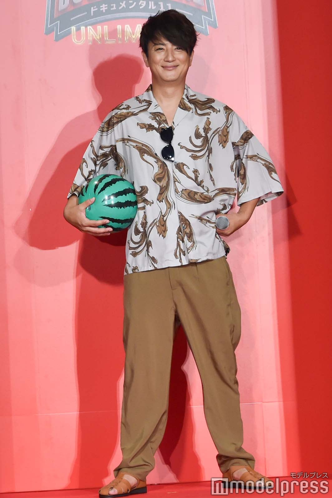 上地雄輔 （C）モデルプレス