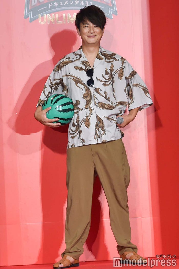 上地雄輔 (C)モデルプレス