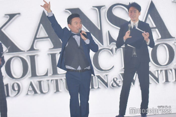 かまいたち(C)モデルプレス