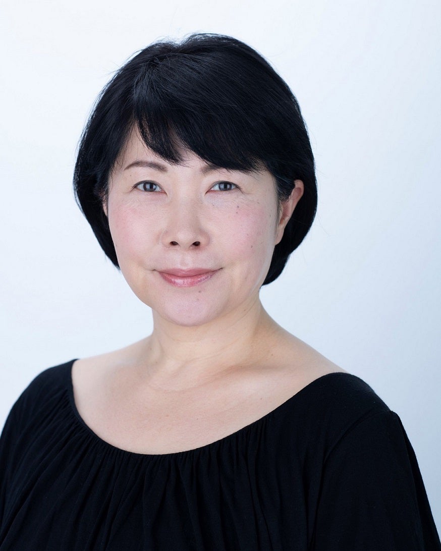 池谷のぶえ （提供写真）