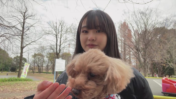 遠藤理子/櫻坂46 3期生(提供写真)