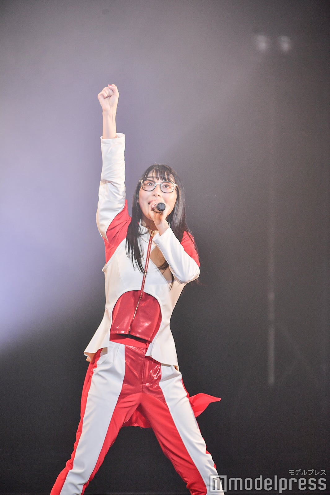 BiSH（C）モデルプレス