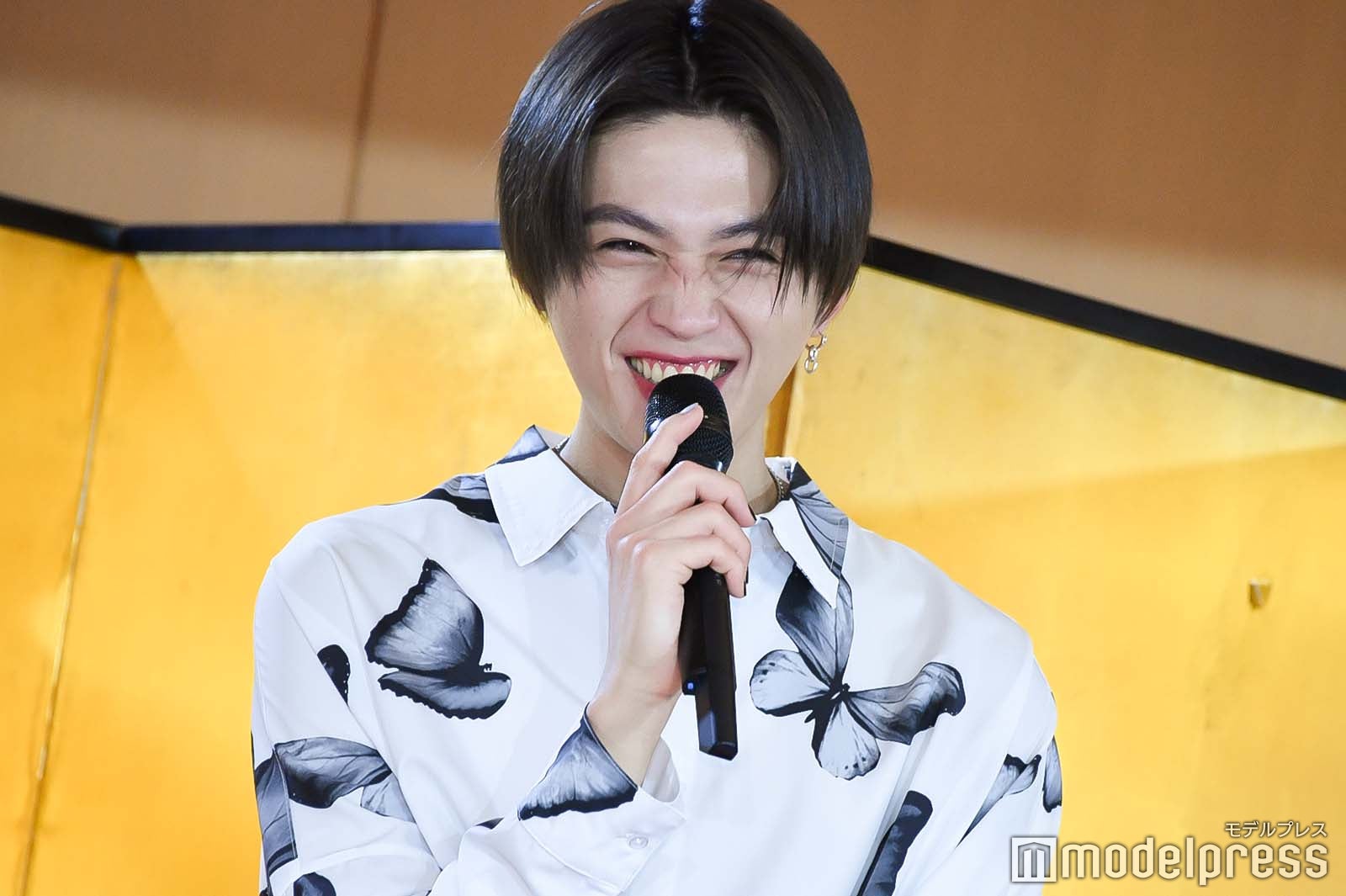 八木勇征（C）モデルプレス