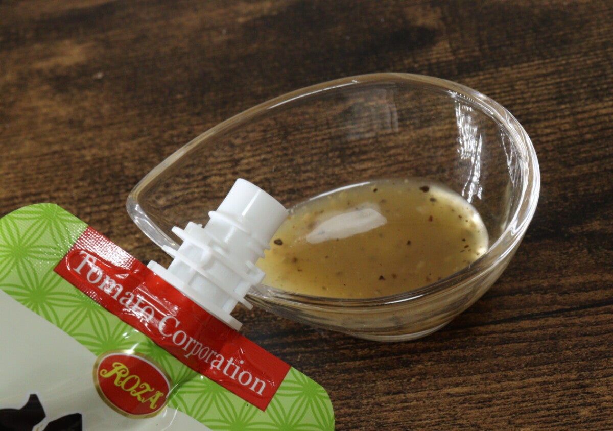 「もうコレお店のやつですやん…」とりあえず買っとくと節約捗る！100均の激うま調味料