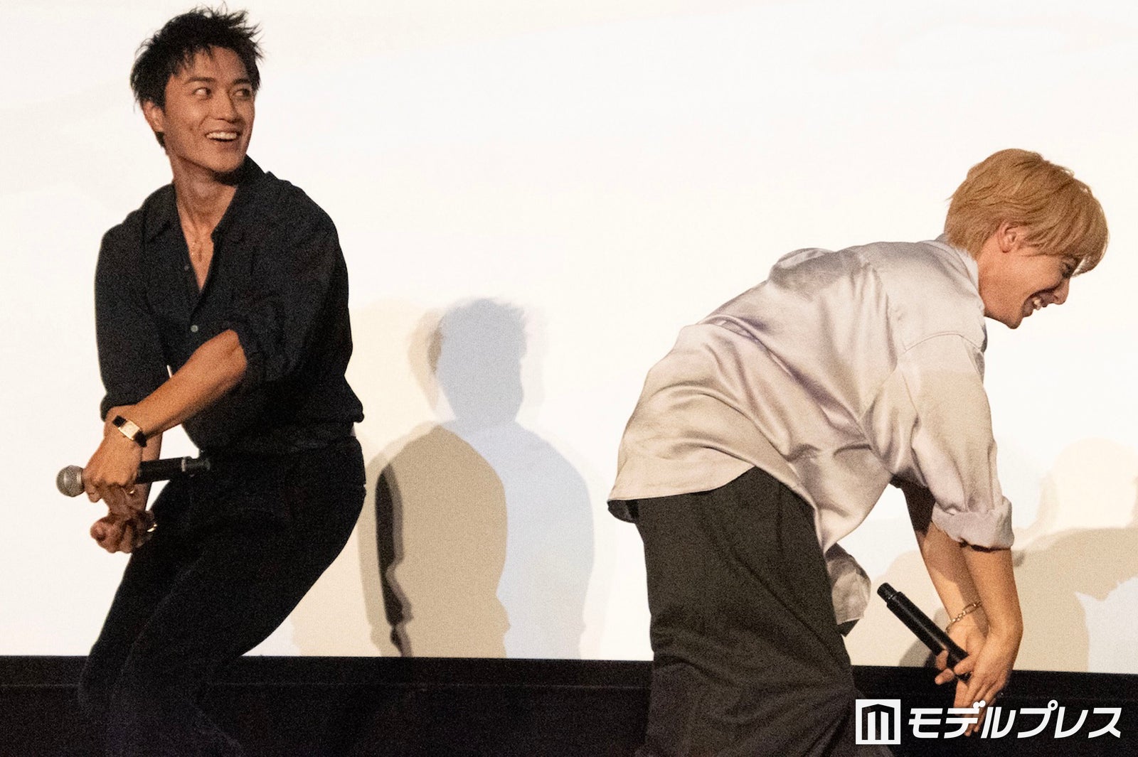 砂田将宏、小西詠斗（C）モデルプレス