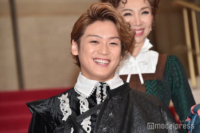 高木雄也 (C)モデルプレス