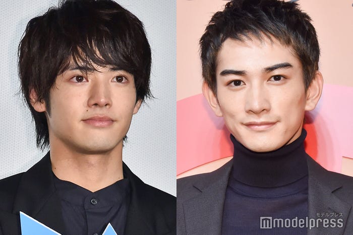 赤楚衛二、町田啓太 (C)モデルプレス