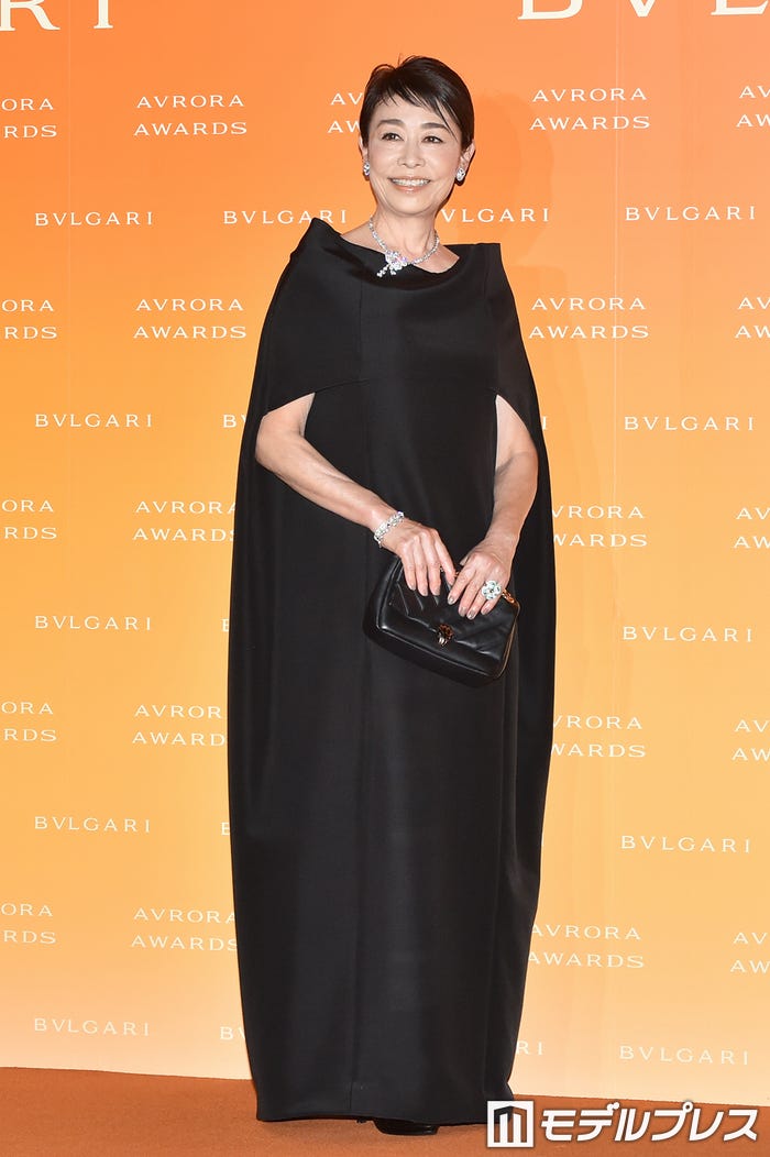 安藤優子(C)モデルプレス