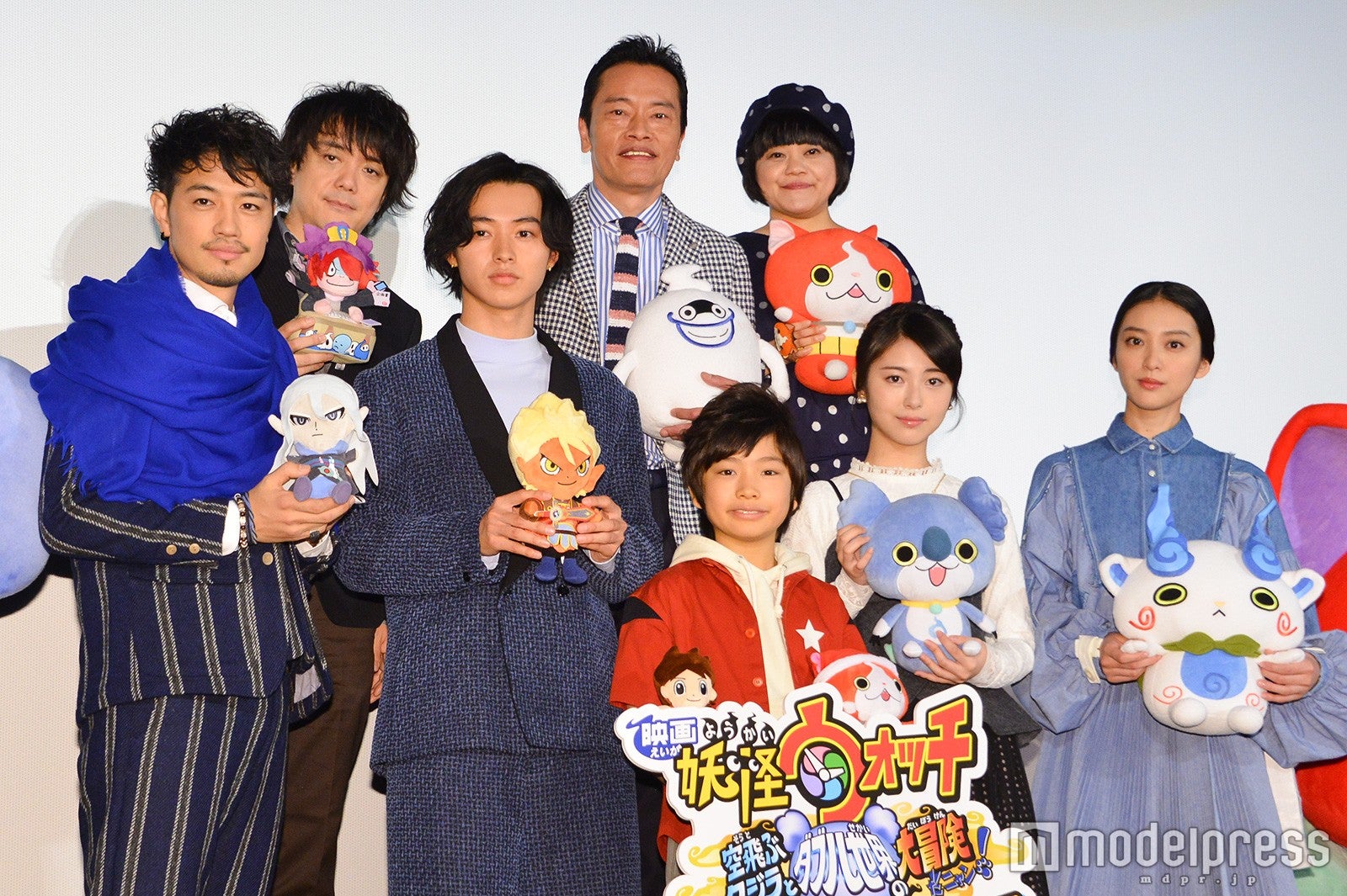 イベント登壇者（C）モデルプレス