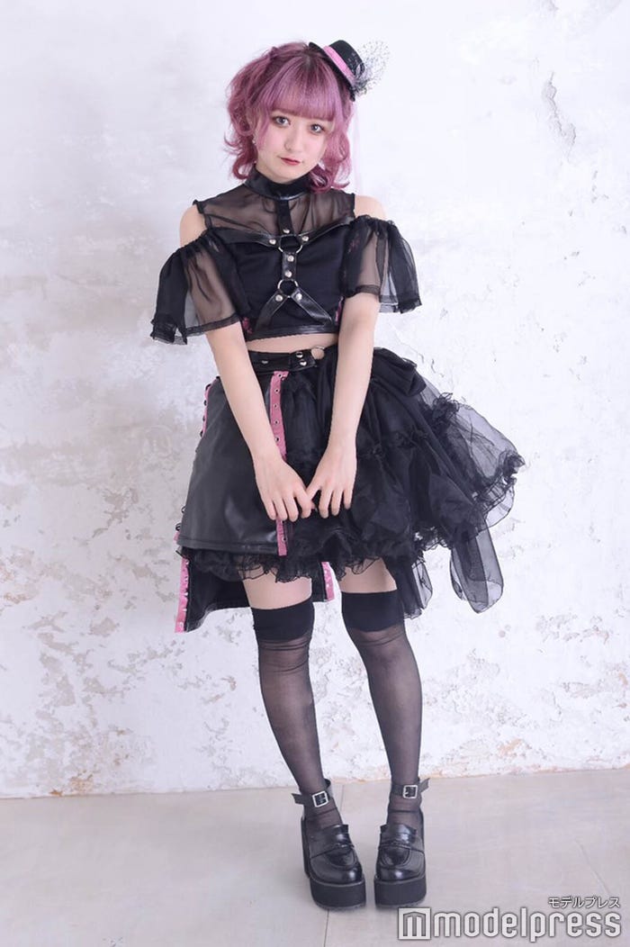 胡桃兎愛 (C)モデルプレス