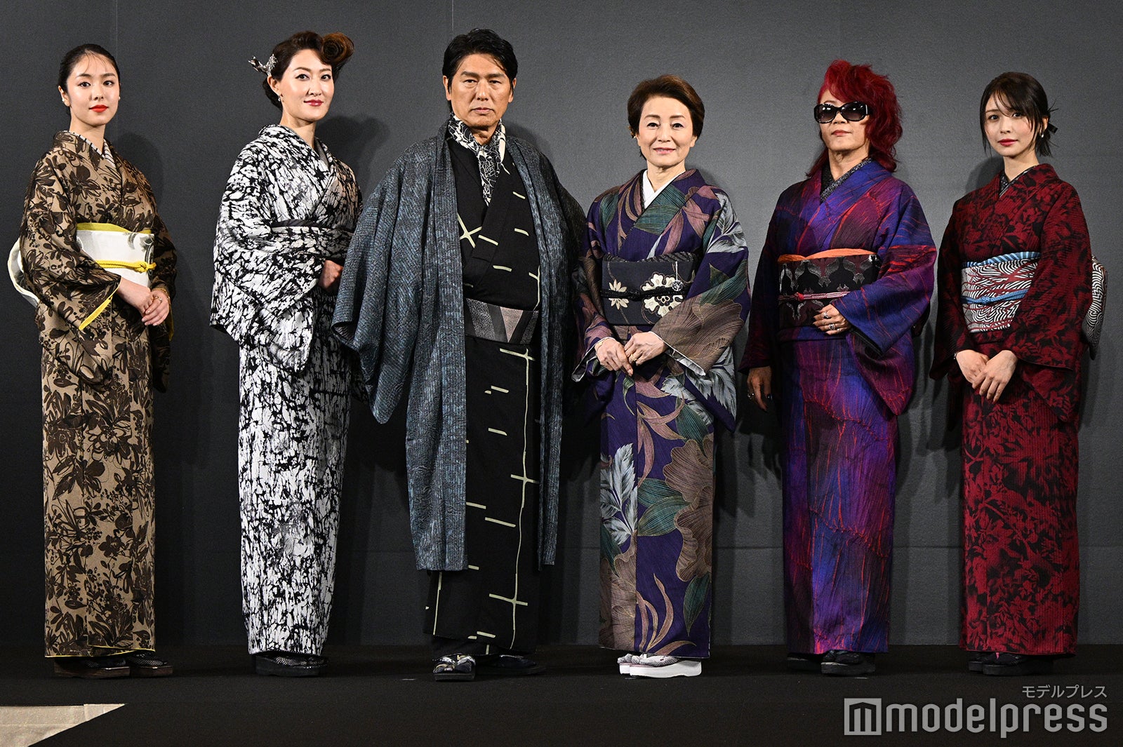 長濱ねる・唐田えりか・高橋克典ら、華やか着物姿で集結「KIMONOIST（キモノイスト）2025」受賞