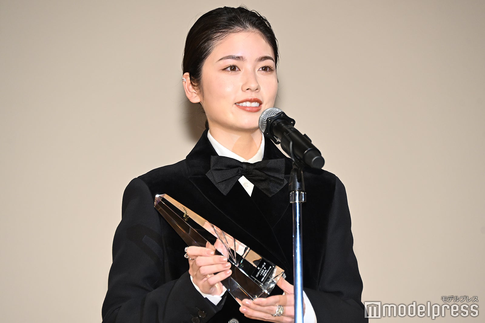 小芝風花（C）モデルプレス