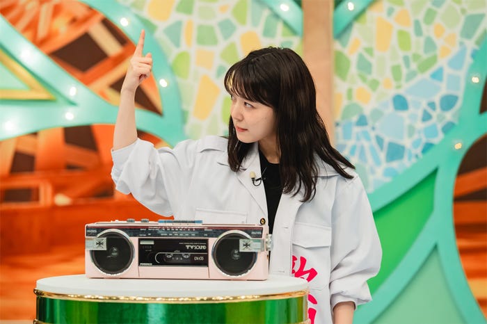 上白石萌音(C)TBS