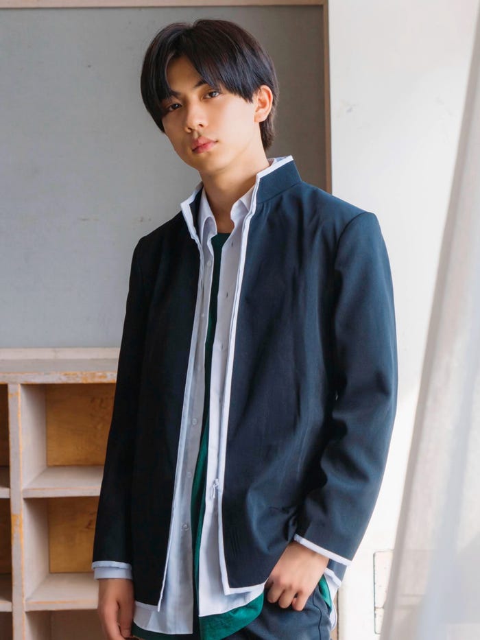 田中洸希(C)「ワンルームエンジェル」製作委員会・MBS