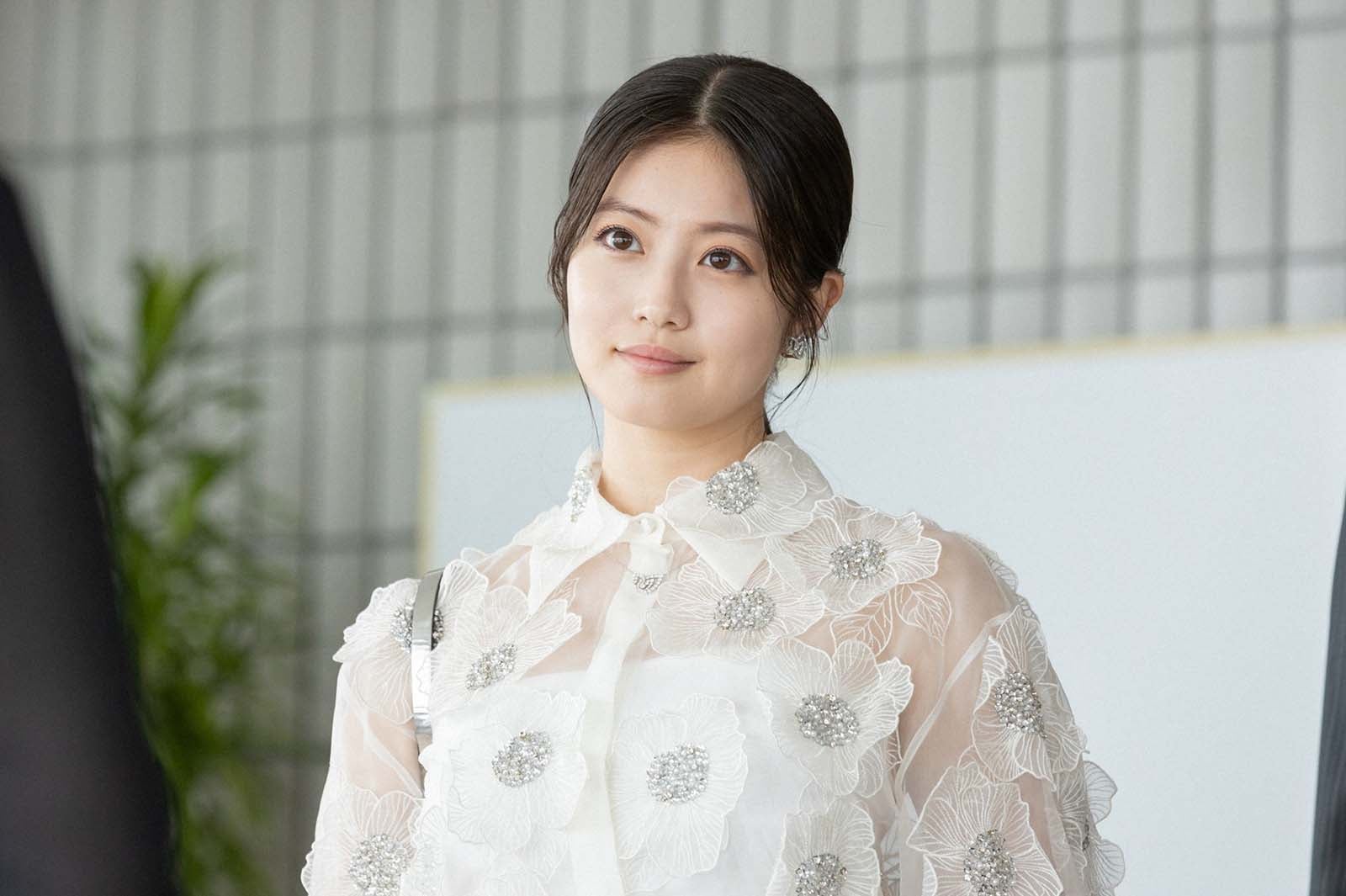 今田美桜「トリリオンゲーム」第3話より（C）TBS／撮影：高橋裕子