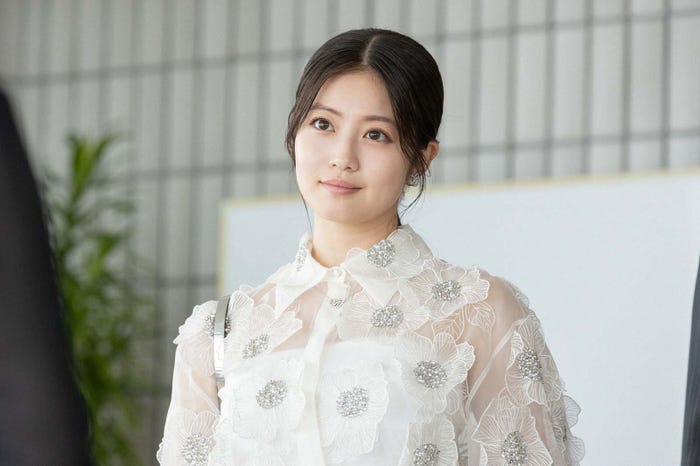 今田美桜「トリリオンゲーム」第3話より(C)TBS/撮影:高橋裕子