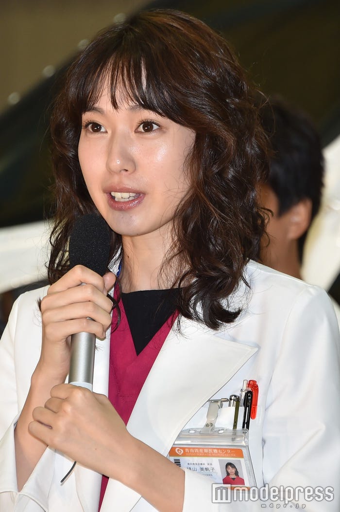 戸田恵梨香 (C)モデルプレス