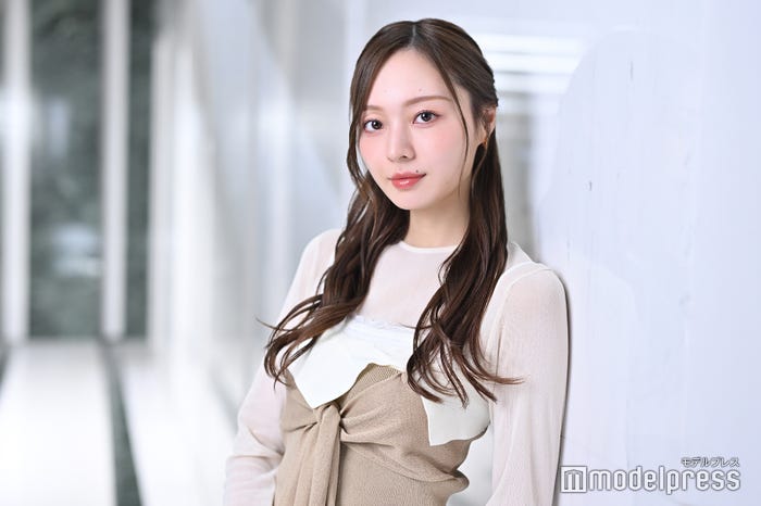 梅澤美波(C)モデルプレス