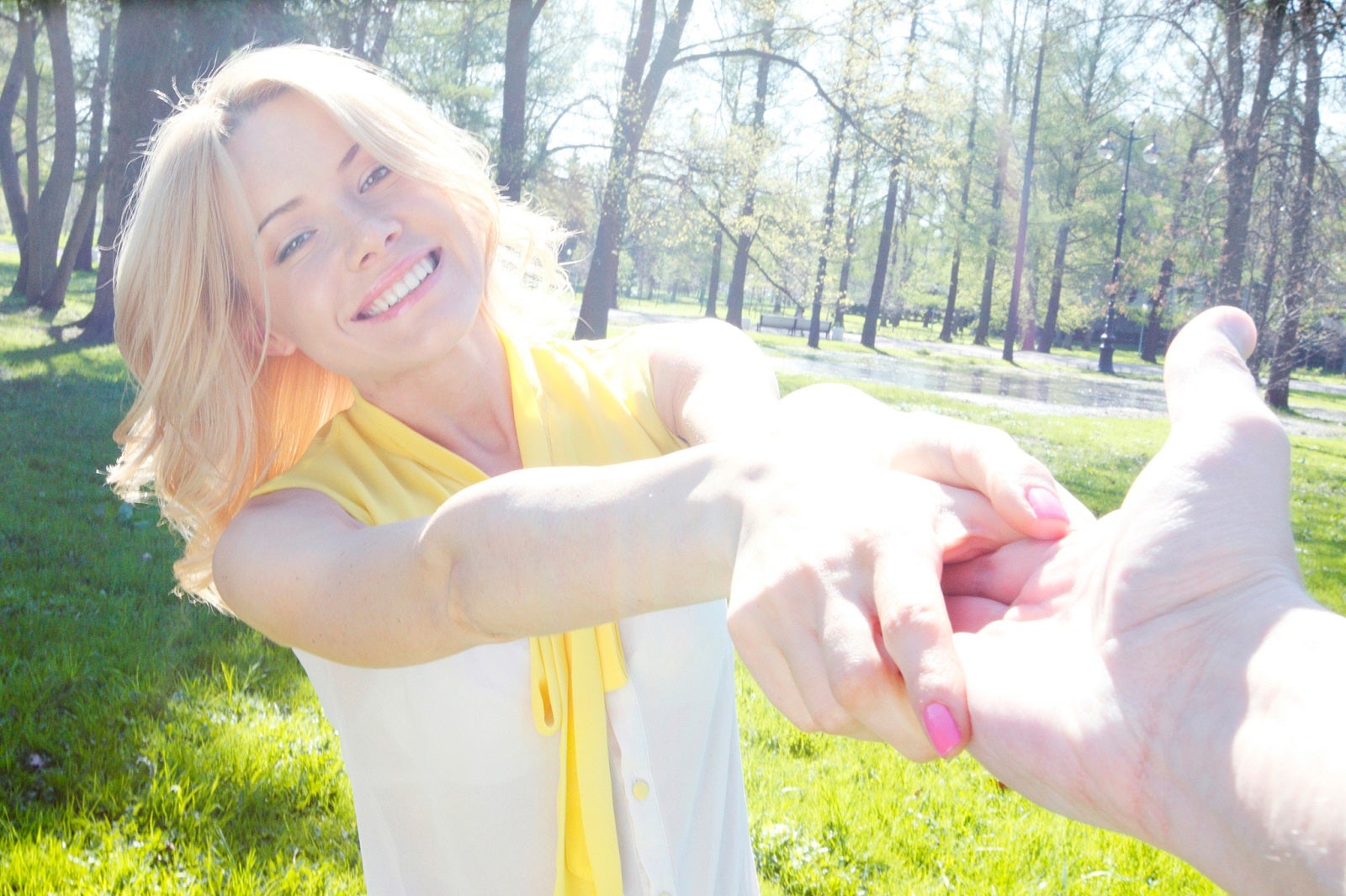 彼の気持ちを理解して、いつまでも可愛い彼女でいよう（Photo by Yellowj）