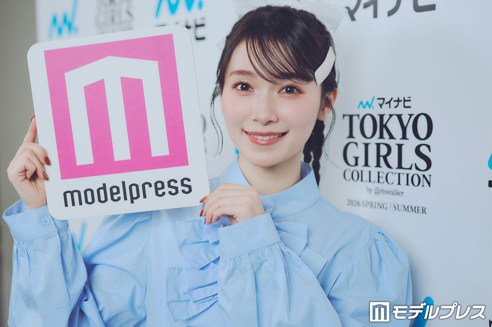 守屋麗奈（C）モデルプレス