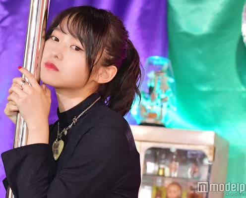 乃木坂46伊藤万理華、卒業決意した念願の初個展で語ったこと<会見全文/伊藤万理華の脳内博覧会>