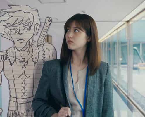 乃木坂46松村沙友理主演ドラマ「乃木坂シネマズ~ STORY of 46~」第3話あらすじ