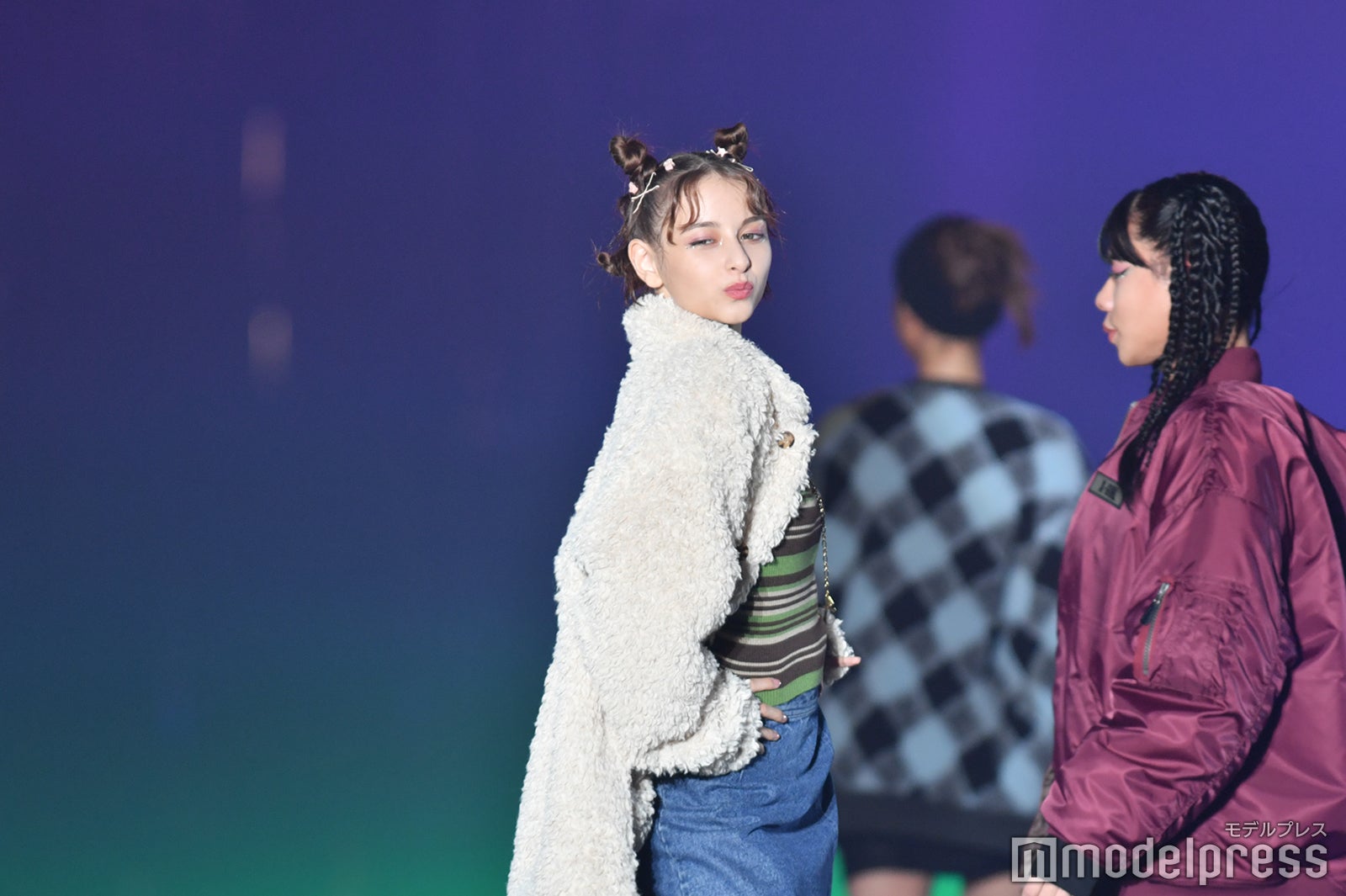 （C）モデルプレス