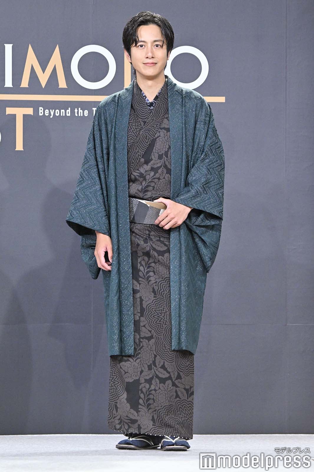 溝端淳平（C）モデルプレス