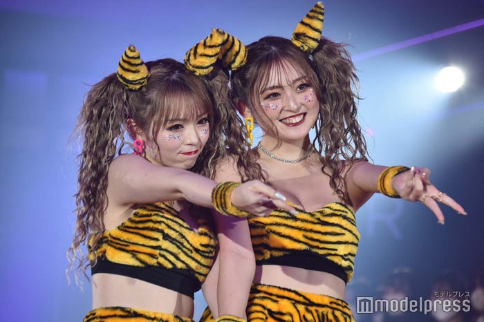 ゆいちゃみ、ゆうちゃみ(C)モデルプレス