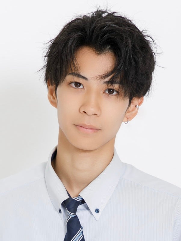 小川永真（福島県）2年生／北海道・東北エリア代表（提供写真）