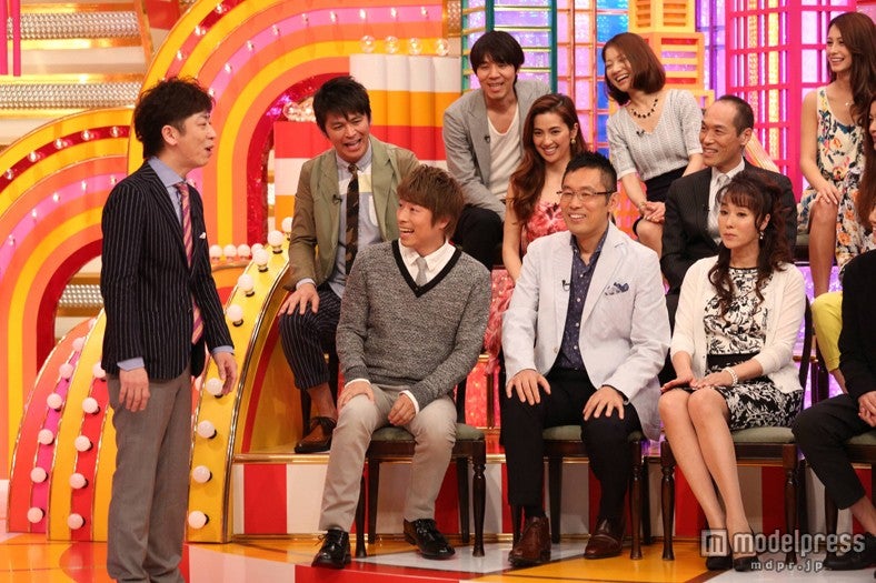 新バラエティ番組「ジャネーノ！？」（C）フジテレビ