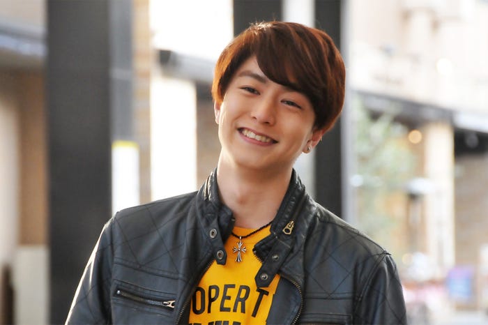 稲葉友(C)2017『N.Y.マックスマン』製作委員会