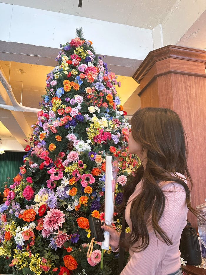 木村恒桜莉「私が韓国でオススメするグルメスポット3選」(提供写真)