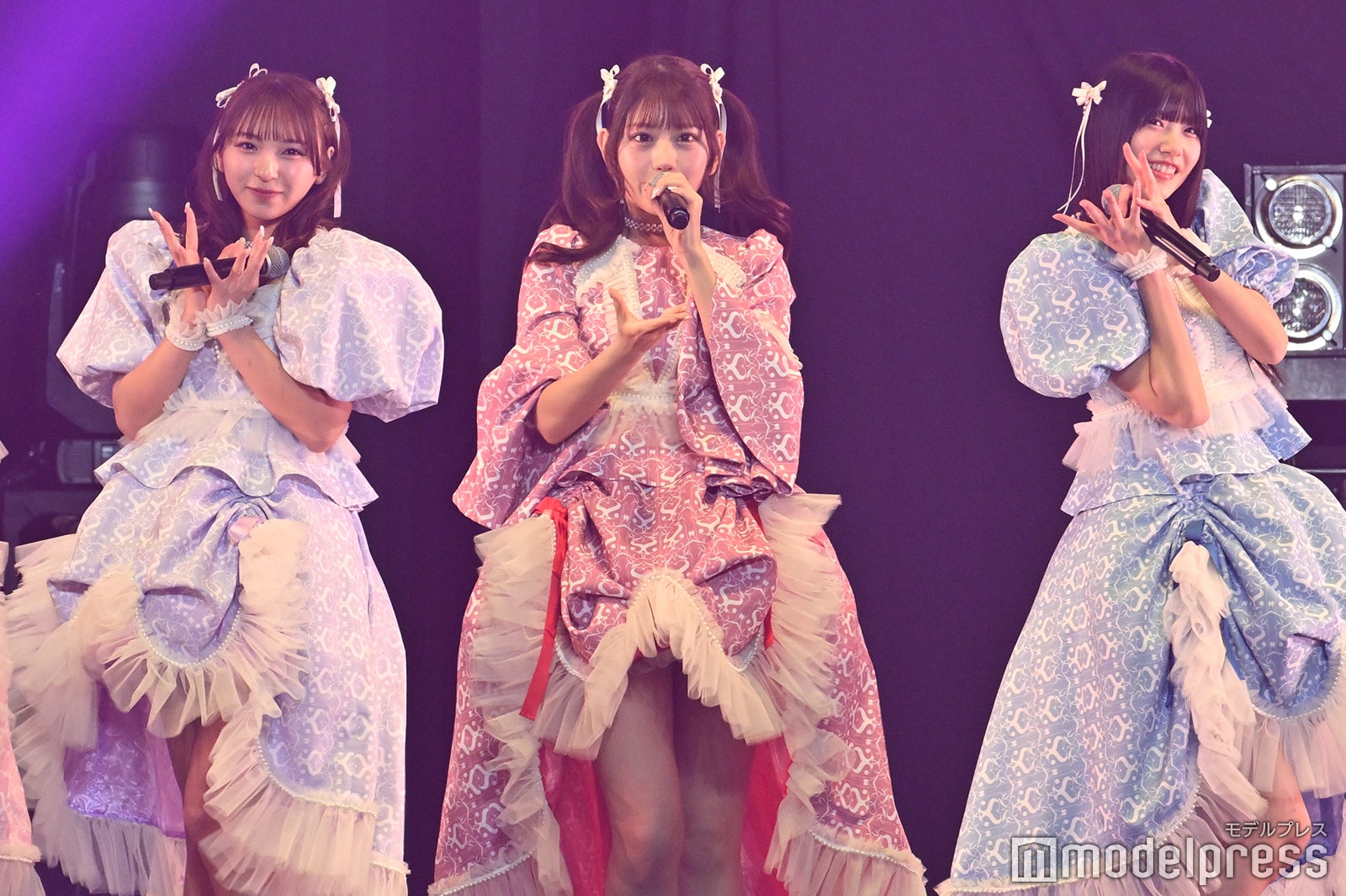 SWEET STEADY（C）モデルプレス