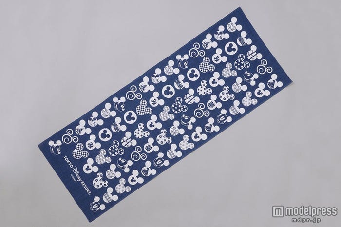 てぬぐい¥1000(C)Disney