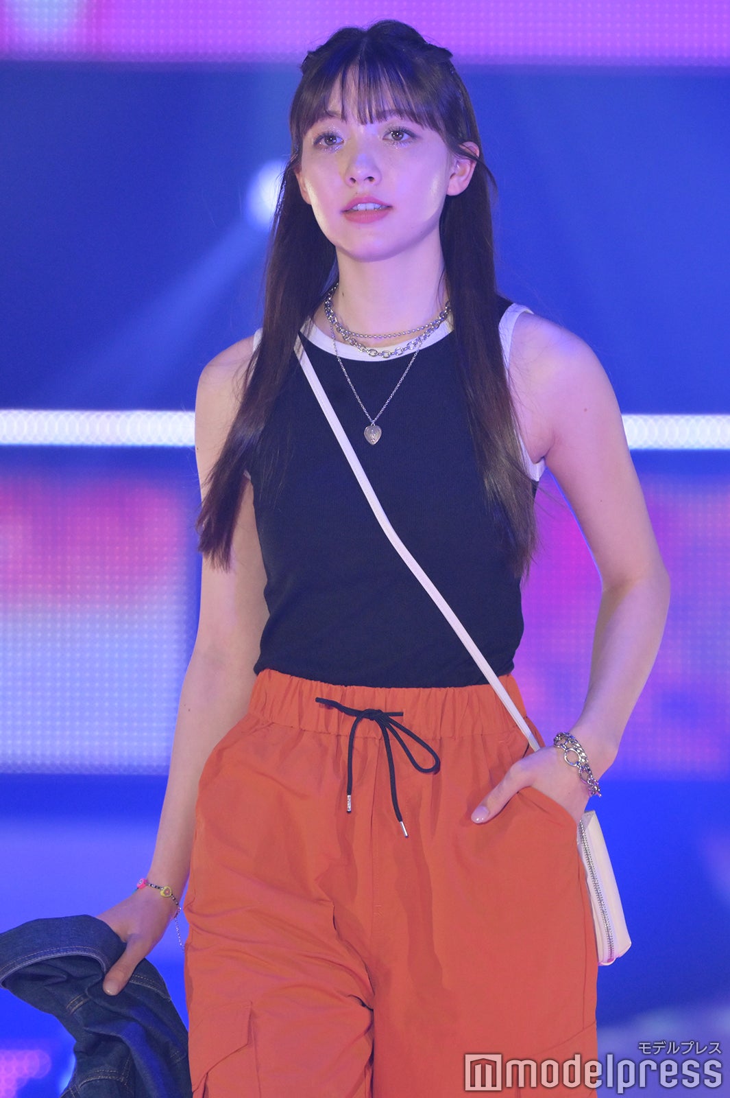 雑賀サクラ（C）モデルプレス