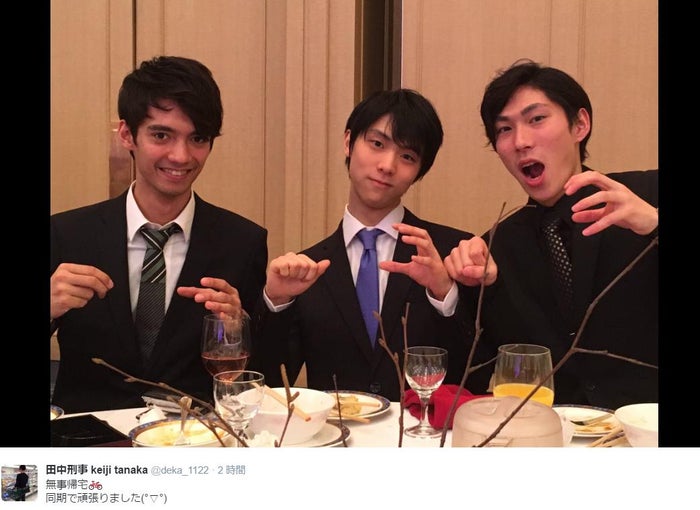 羽生結弦 恋ダンス 完コピ プロの踊り 腰使いがすごい の声 モデルプレス 羽生結弦 恋ダンス 完コピ プロの踊り 腰使いがすごい の声 モデルプレス