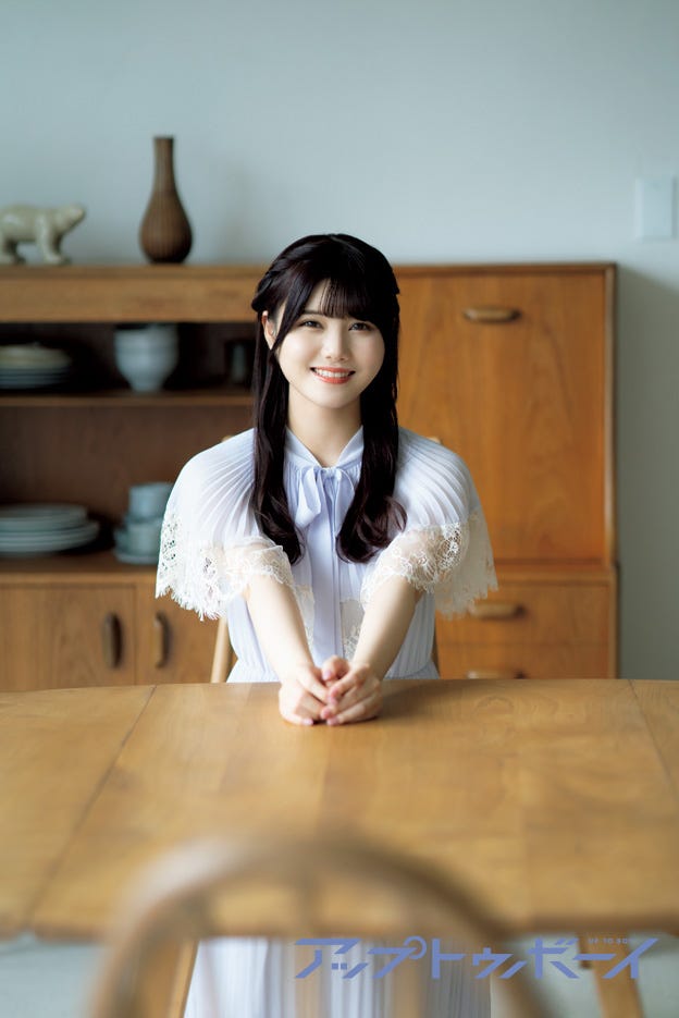 伊藤理々杏(画像提供:ワニブックス)