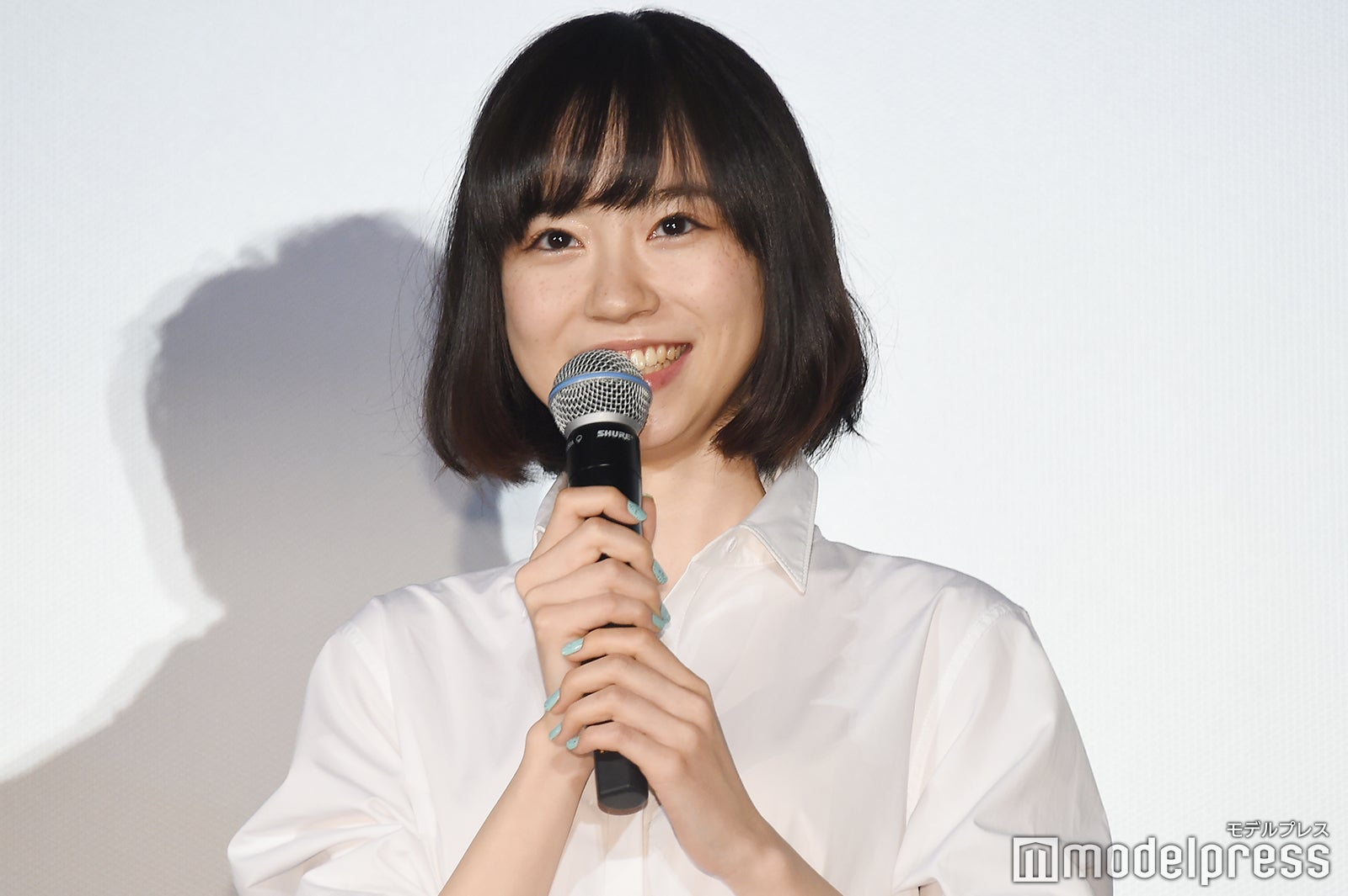 柴田杏花 （C）モデルプレス