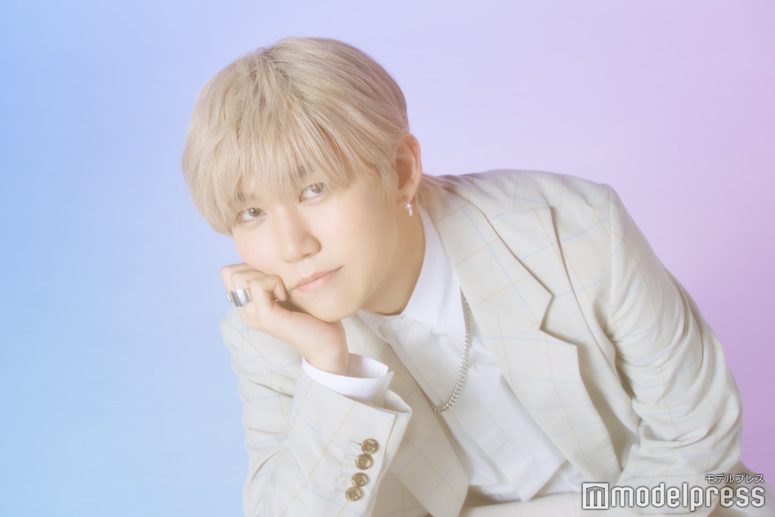 若井滉斗（Gt）（C）モデルプレス