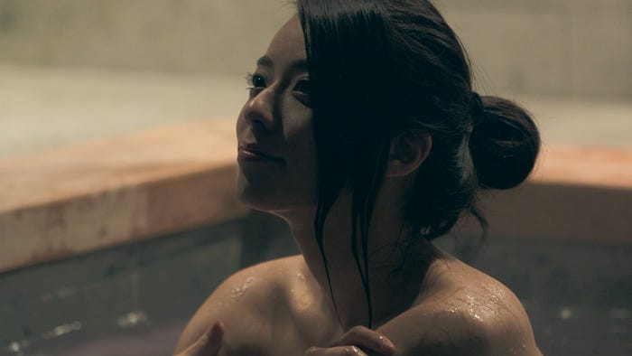 麻由「TERRACE HOUSE OPENING NEW DOORS」17th WEEK(C)フジテレビ/イースト・エンタテインメント