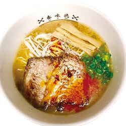 Kamitoku ramen hawaii/画像提供:ラーメンデータバンク