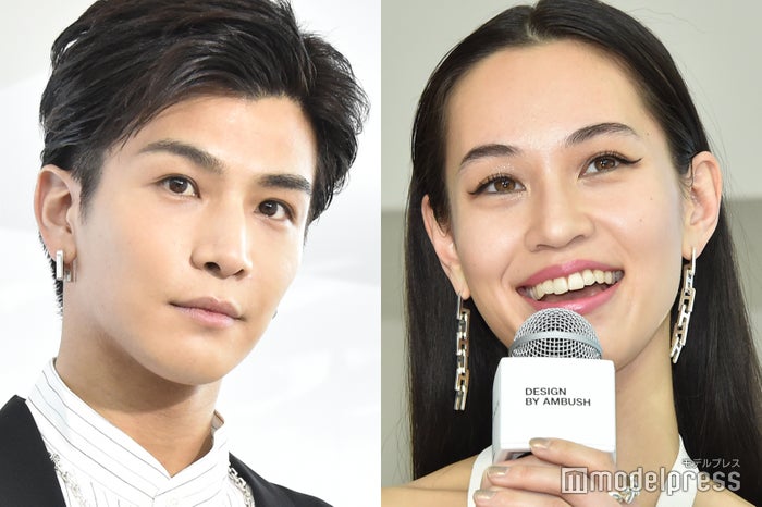 三代目jsb岩田剛典 水原希子とダンスコラボを約束 新境地かも モデルプレス 三代目jsb岩田剛典 水原希子とダンスコラボを約束 新境地かも モデルプレス