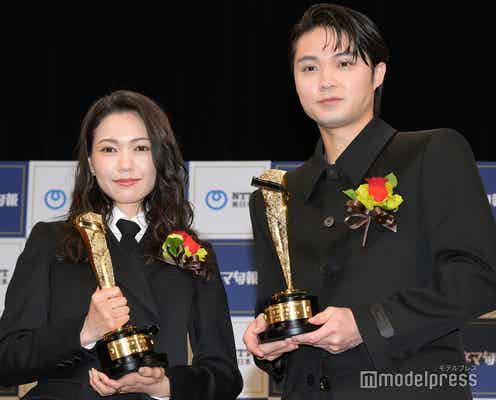 二階堂ふみ&磯村勇斗「キネマ旬報」助演賞受賞 映画「月」での初共演回顧