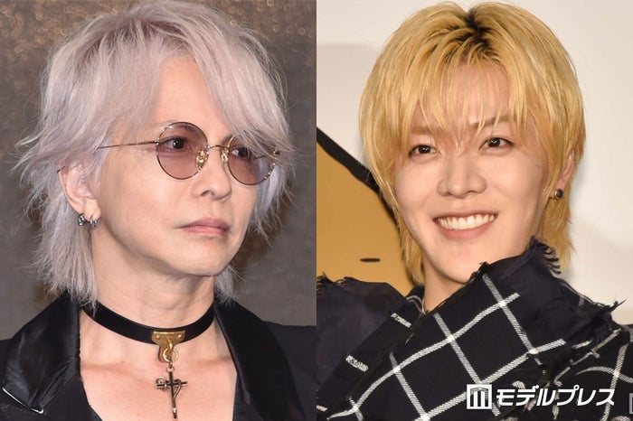 NCT 127ユウタ、“ファン公言”HYDEとの2ショット公開 プリクラも披露で「本物の兄弟みたい」「仲良すぎ」と反響続々