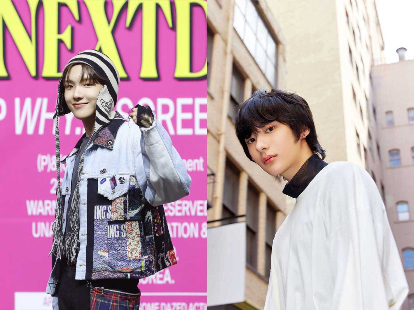 “第5世代”RIIZE＆BOYNEXTDOOR、末っ子同士の関係性が話題「音楽番組で会えて嬉しい…最高の歌手になろう」