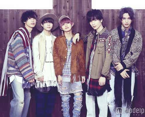 XOX(キスハグキス)が着る最旬“グランジ”スタイル 新作アートワーク解禁