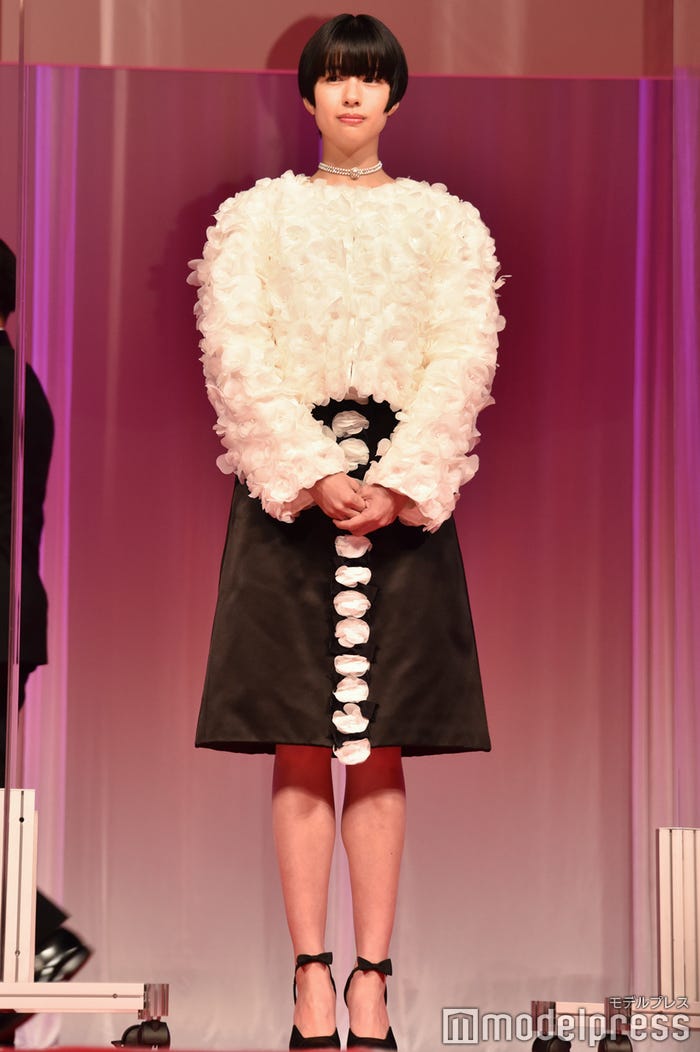 佐久間由衣 (C)モデルプレス